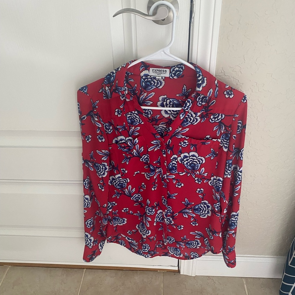 Express shirts
